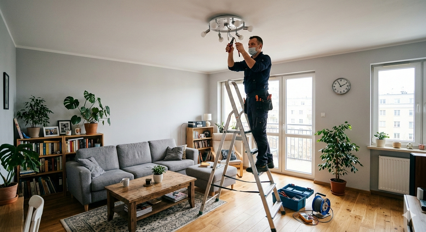 Electrical repair Athens - Athens Smart Fix